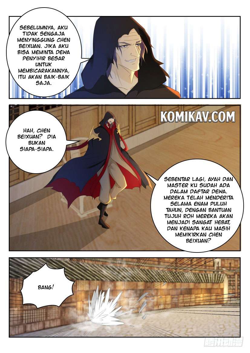 Rebirth Of The Urban Immortal Cultivator Chapter 267 - https://gambar-id.komiku.org/wp-content/uploads/991534-14.jpg