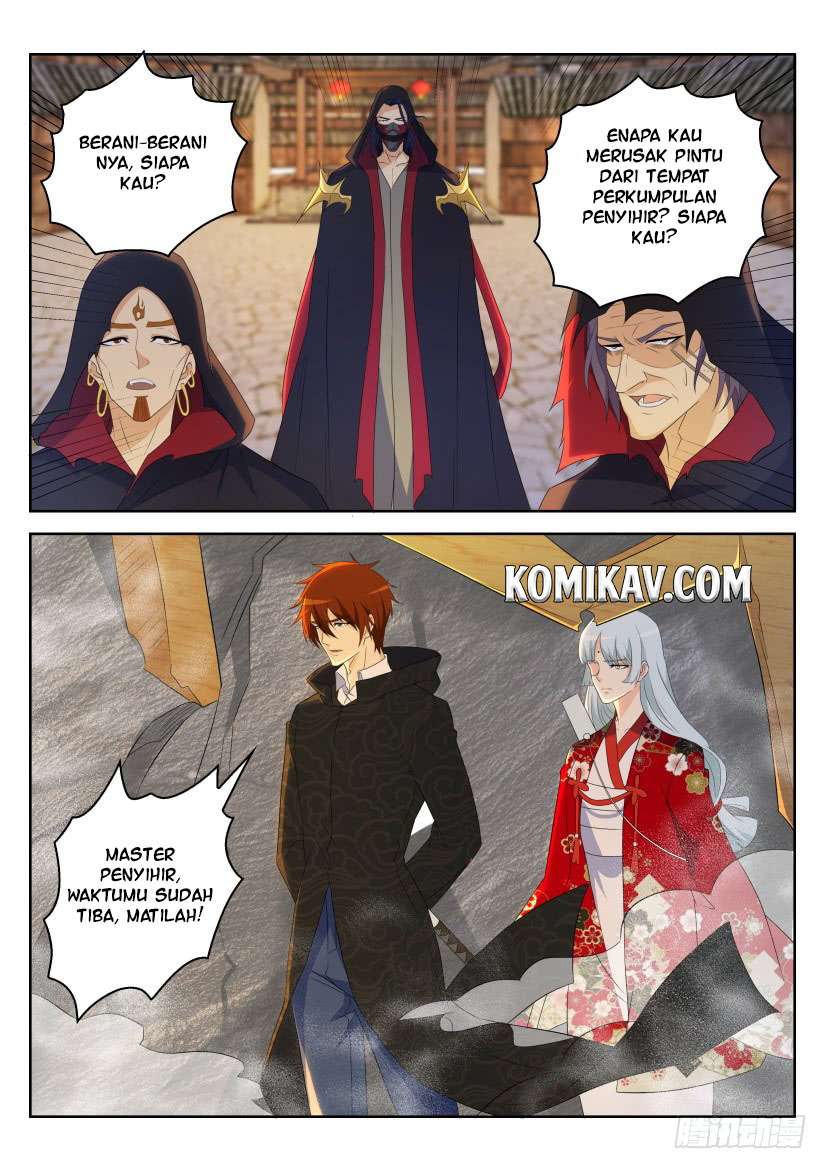 Rebirth Of The Urban Immortal Cultivator Chapter 267 - https://gambar-id.komiku.org/wp-content/uploads/991534-15.jpg