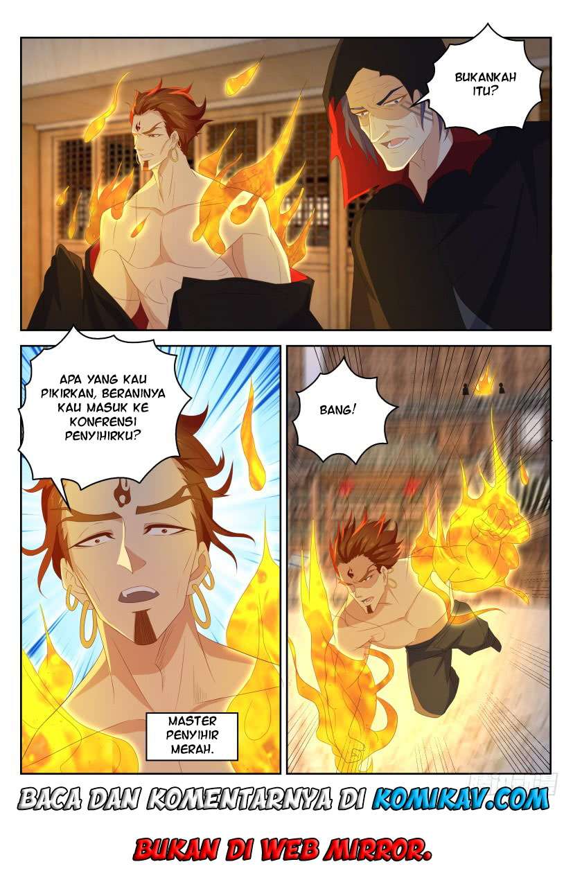 Rebirth Of The Urban Immortal Cultivator Chapter 267 - https://gambar-id.komiku.org/wp-content/uploads/991534-16.jpg