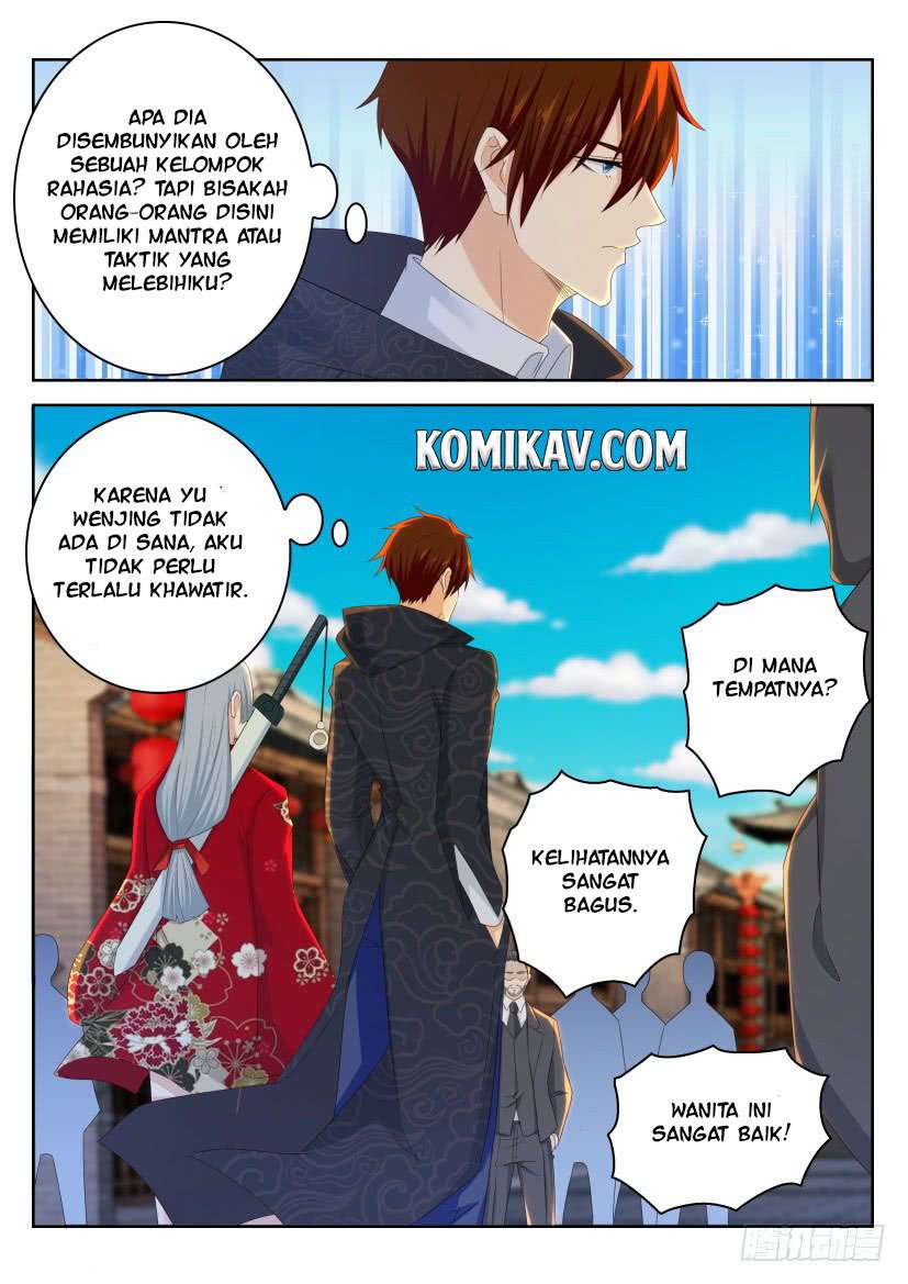 Rebirth Of The Urban Immortal Cultivator Chapter 267 - https://gambar-id.komiku.org/wp-content/uploads/991534-2.jpg