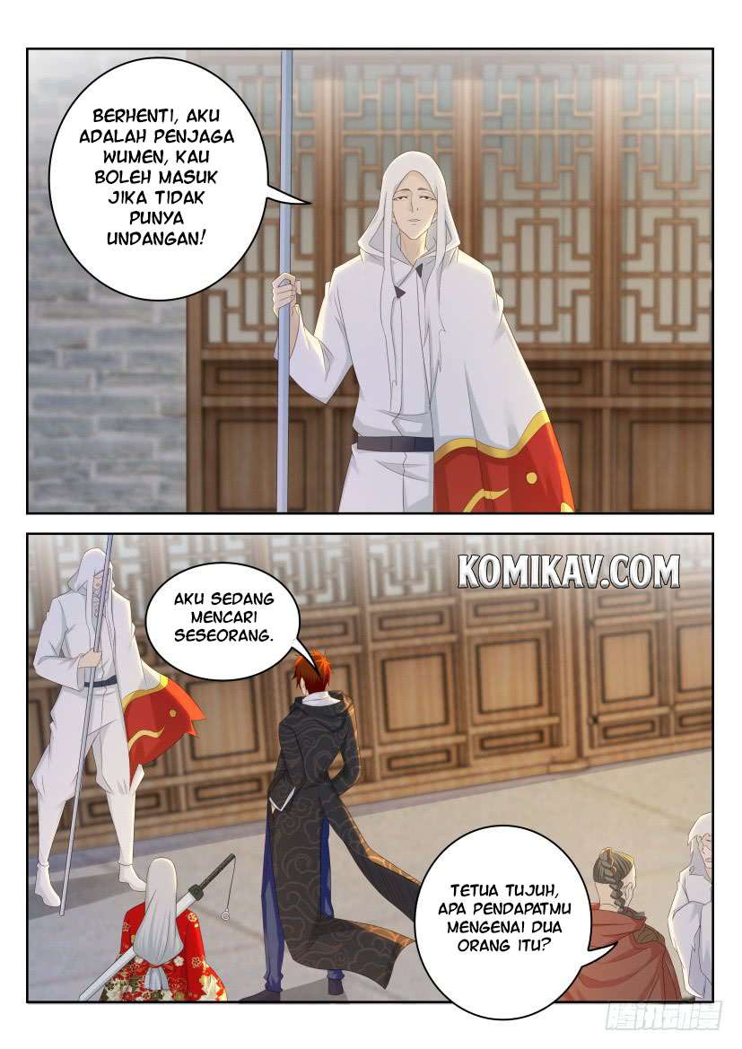 Rebirth Of The Urban Immortal Cultivator Chapter 267 - https://gambar-id.komiku.org/wp-content/uploads/991534-3.jpg