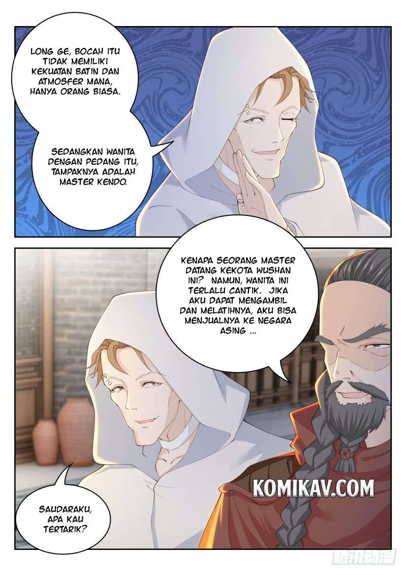 Rebirth Of The Urban Immortal Cultivator Chapter 267 - https://gambar-id.komiku.org/wp-content/uploads/991534-4.jpg