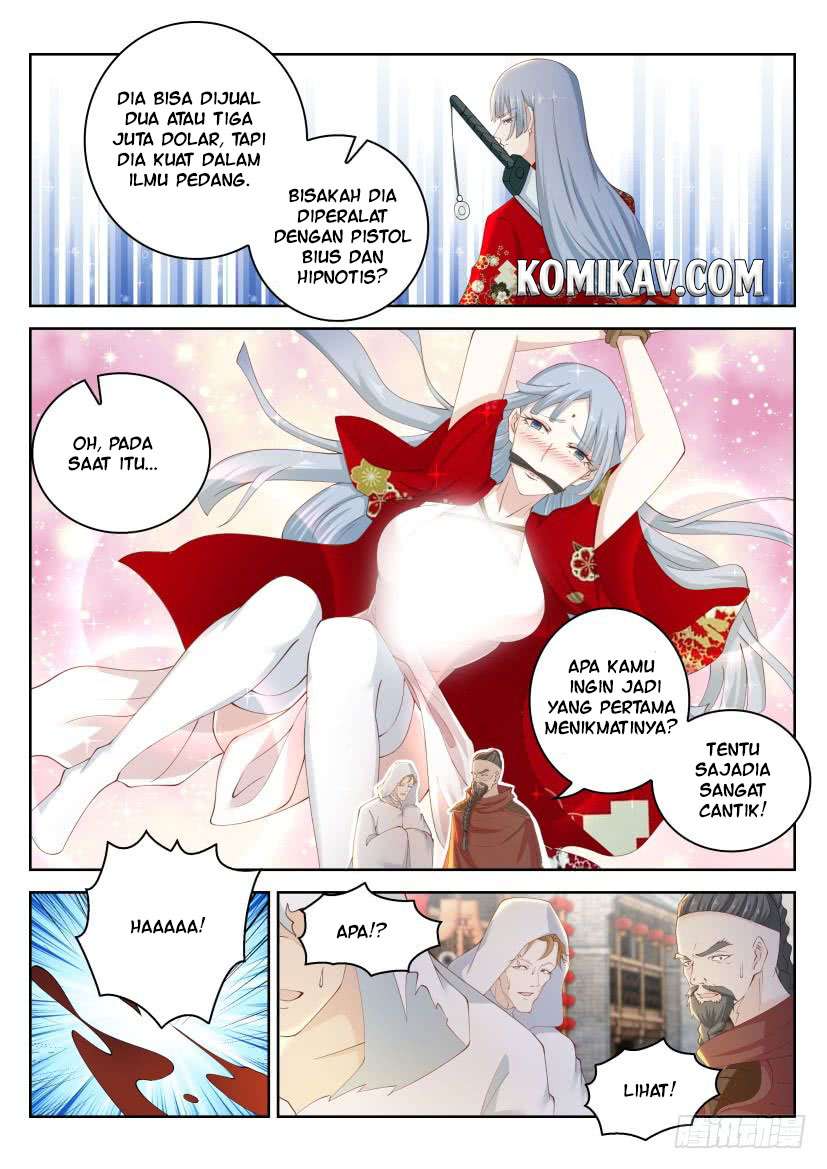 Rebirth Of The Urban Immortal Cultivator Chapter 267 - https://gambar-id.komiku.org/wp-content/uploads/991534-5.jpg