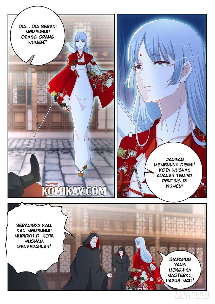 Rebirth Of The Urban Immortal Cultivator Chapter 267 - https://gambar-id.komiku.org/wp-content/uploads/991534-6.jpg