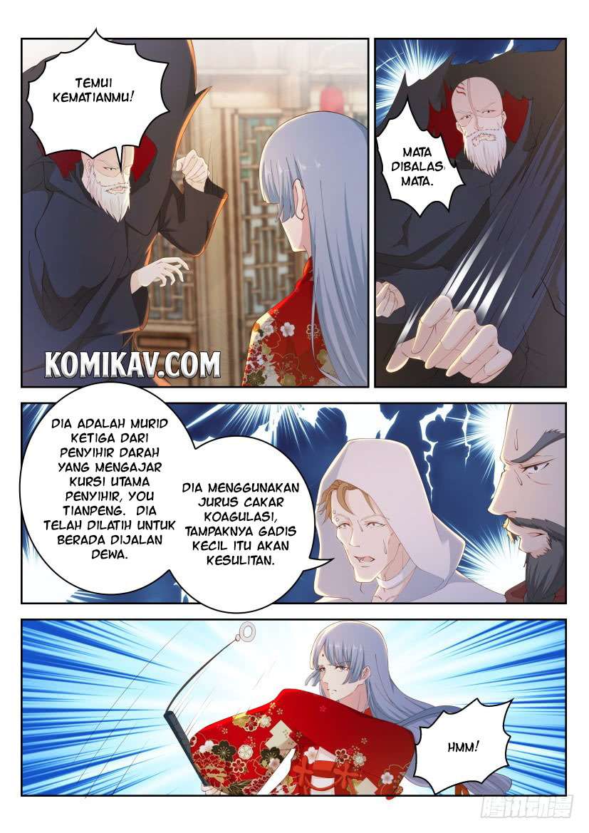 Rebirth Of The Urban Immortal Cultivator Chapter 267 - https://gambar-id.komiku.org/wp-content/uploads/991534-7.jpg