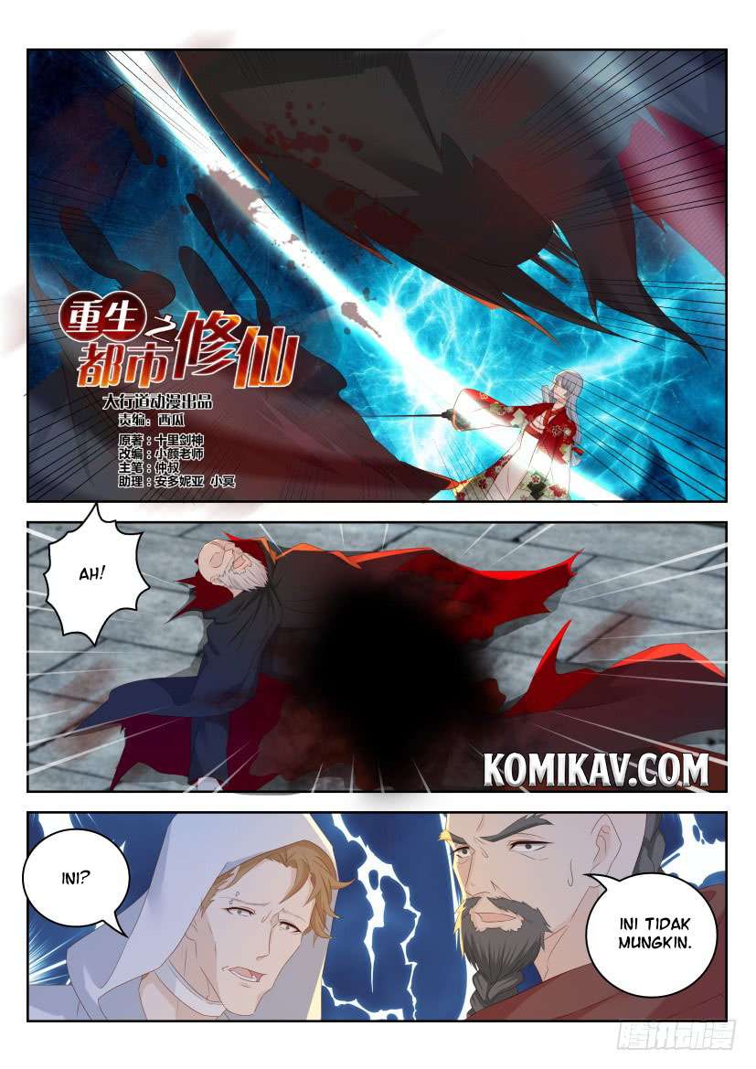 Rebirth Of The Urban Immortal Cultivator Chapter 267 - https://gambar-id.komiku.org/wp-content/uploads/991534-8.jpg