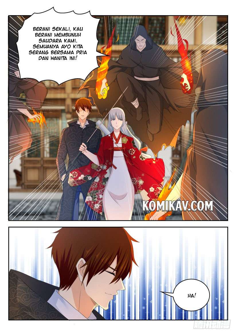 Rebirth Of The Urban Immortal Cultivator Chapter 267 - https://gambar-id.komiku.org/wp-content/uploads/991534-9.jpg