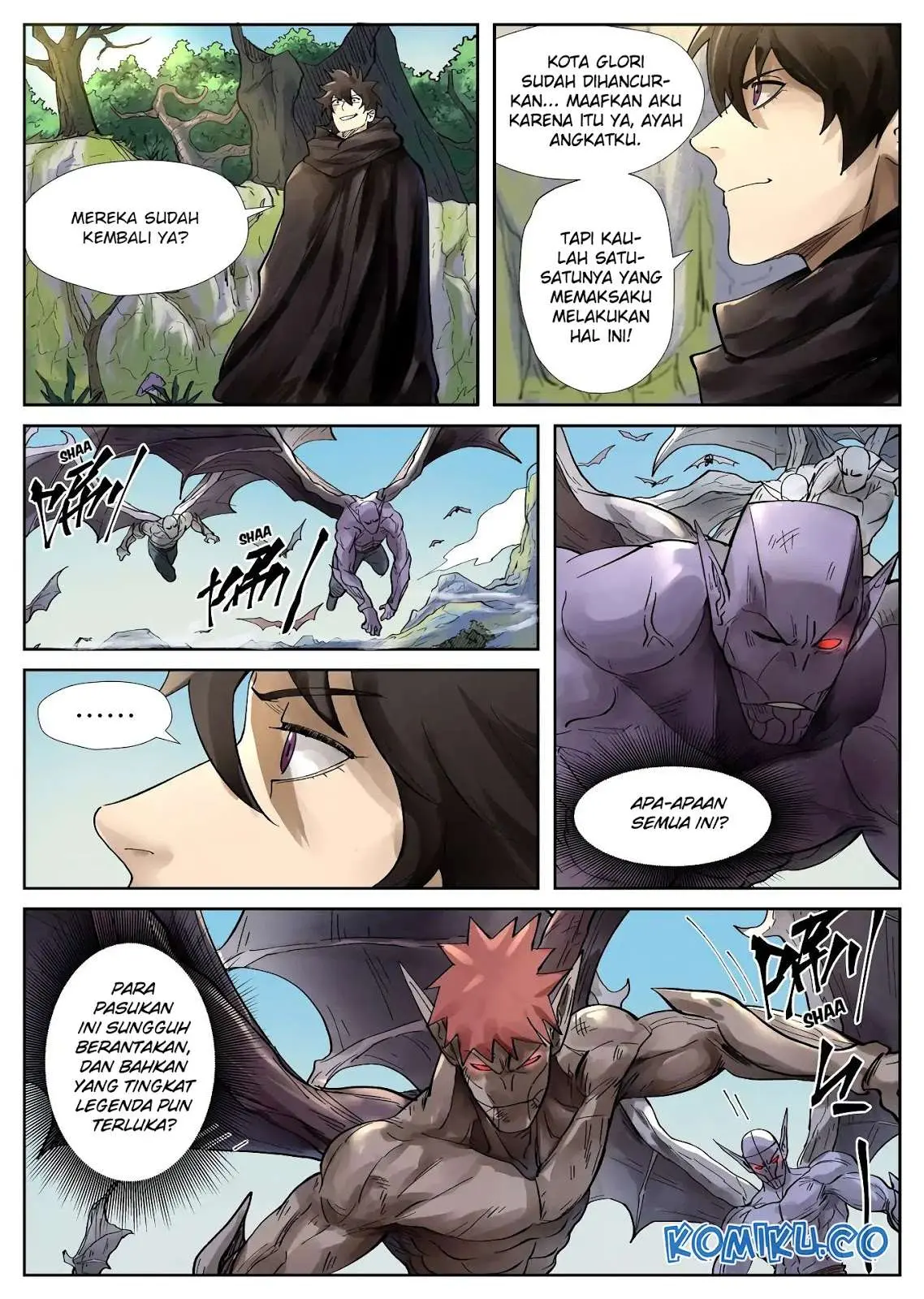 Tales of Demons and Gods Chapter 244 - https://gambar-id.komiku.org/wp-content/uploads/993343-4.jpg
