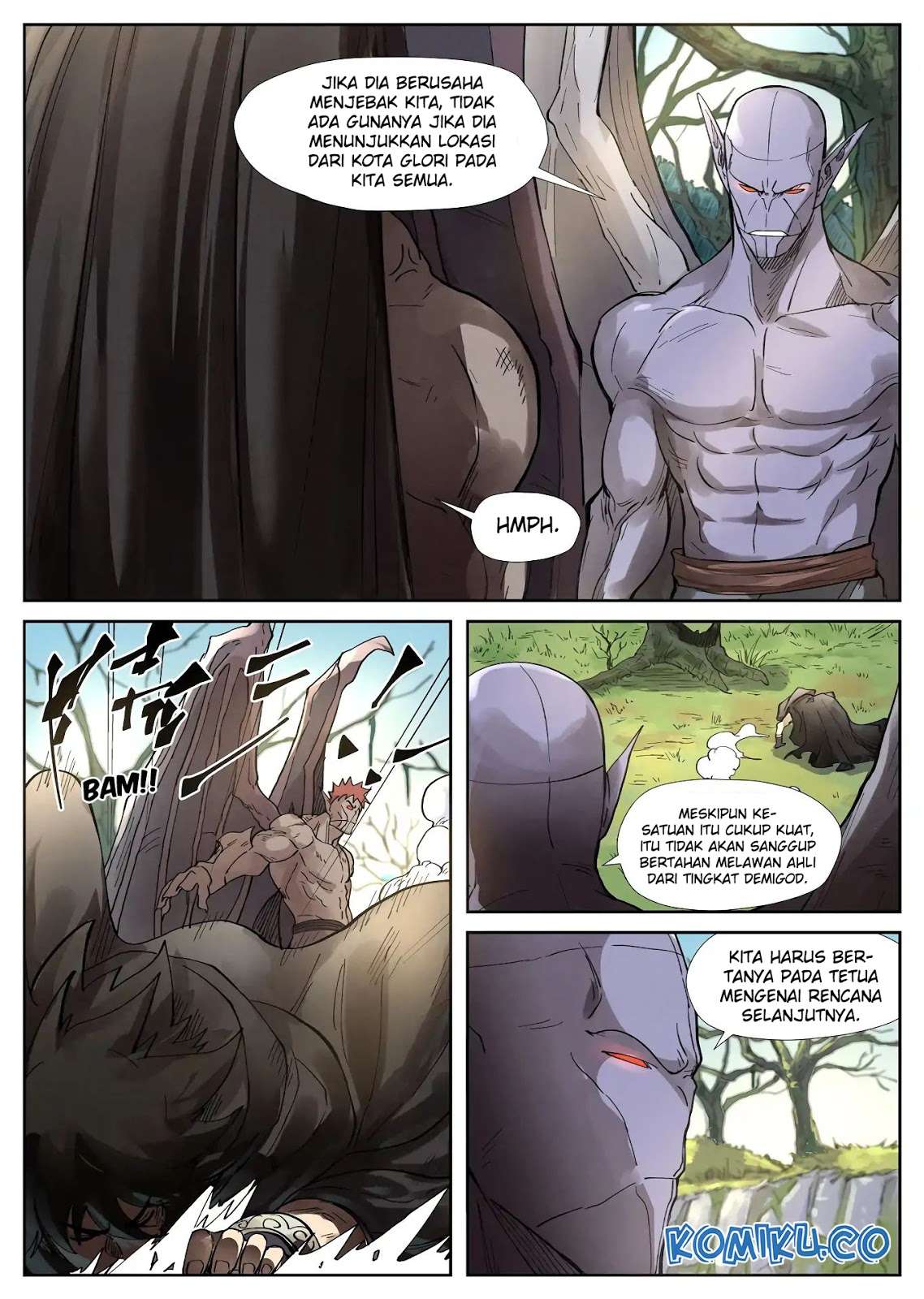 Tales of Demons and Gods Chapter 244 - https://gambar-id.komiku.org/wp-content/uploads/993343-8.jpg