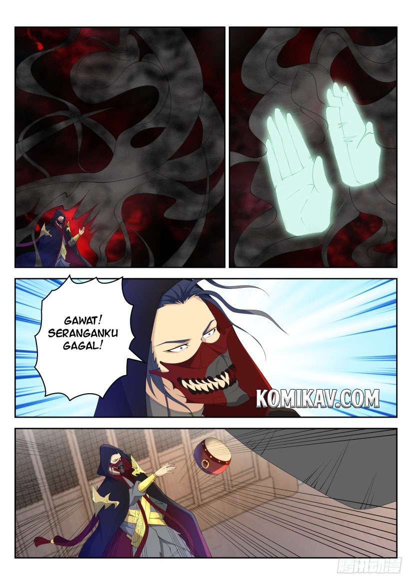 Rebirth Of The Urban Immortal Cultivator Chapter 268 - https://gambar-id.komiku.org/wp-content/uploads/993949-10.jpg