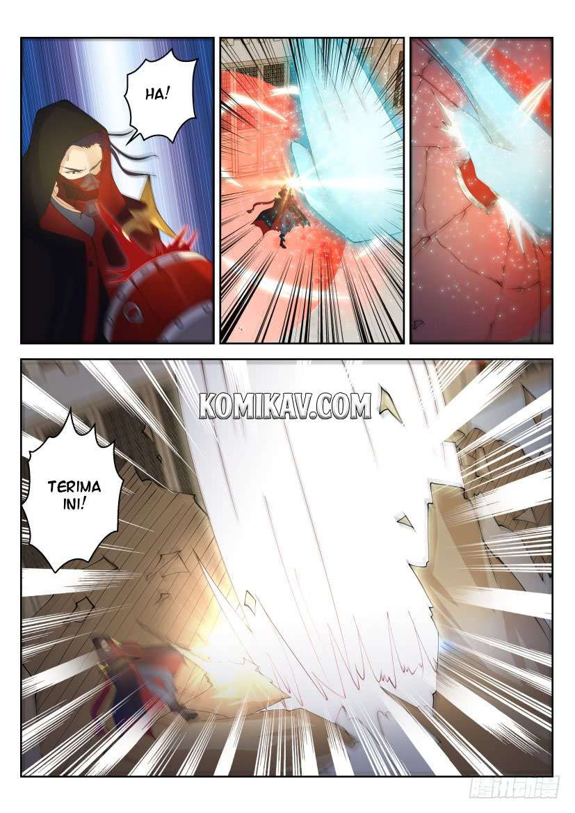 Rebirth Of The Urban Immortal Cultivator Chapter 268 - https://gambar-id.komiku.org/wp-content/uploads/993949-11.jpg