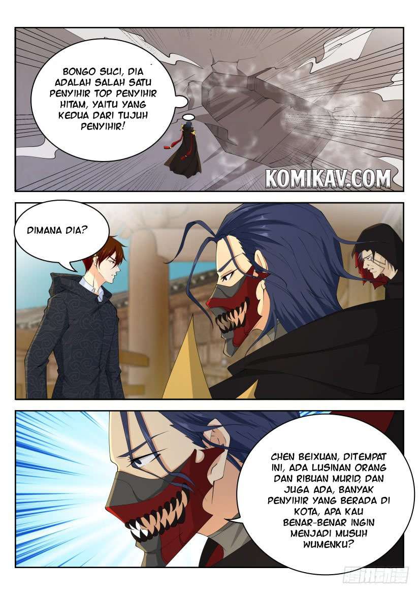 Rebirth Of The Urban Immortal Cultivator Chapter 268 - https://gambar-id.komiku.org/wp-content/uploads/993949-12.jpg