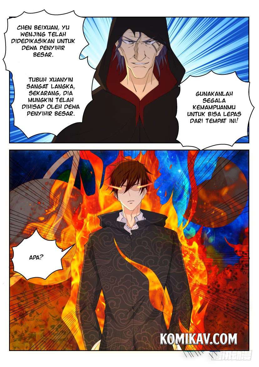 Rebirth Of The Urban Immortal Cultivator Chapter 268 - https://gambar-id.komiku.org/wp-content/uploads/993949-13.jpg