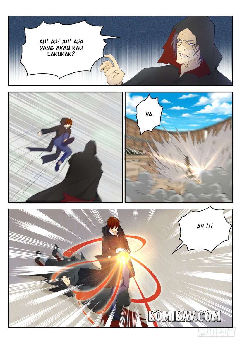 Rebirth Of The Urban Immortal Cultivator Chapter 268 - https://gambar-id.komiku.org/wp-content/uploads/993949-14.jpg