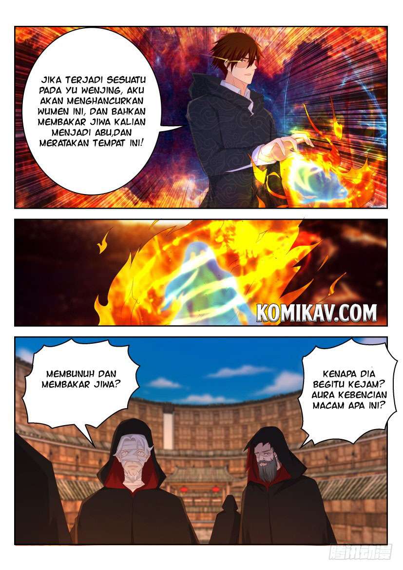 Rebirth Of The Urban Immortal Cultivator Chapter 268 - https://gambar-id.komiku.org/wp-content/uploads/993949-15.jpg