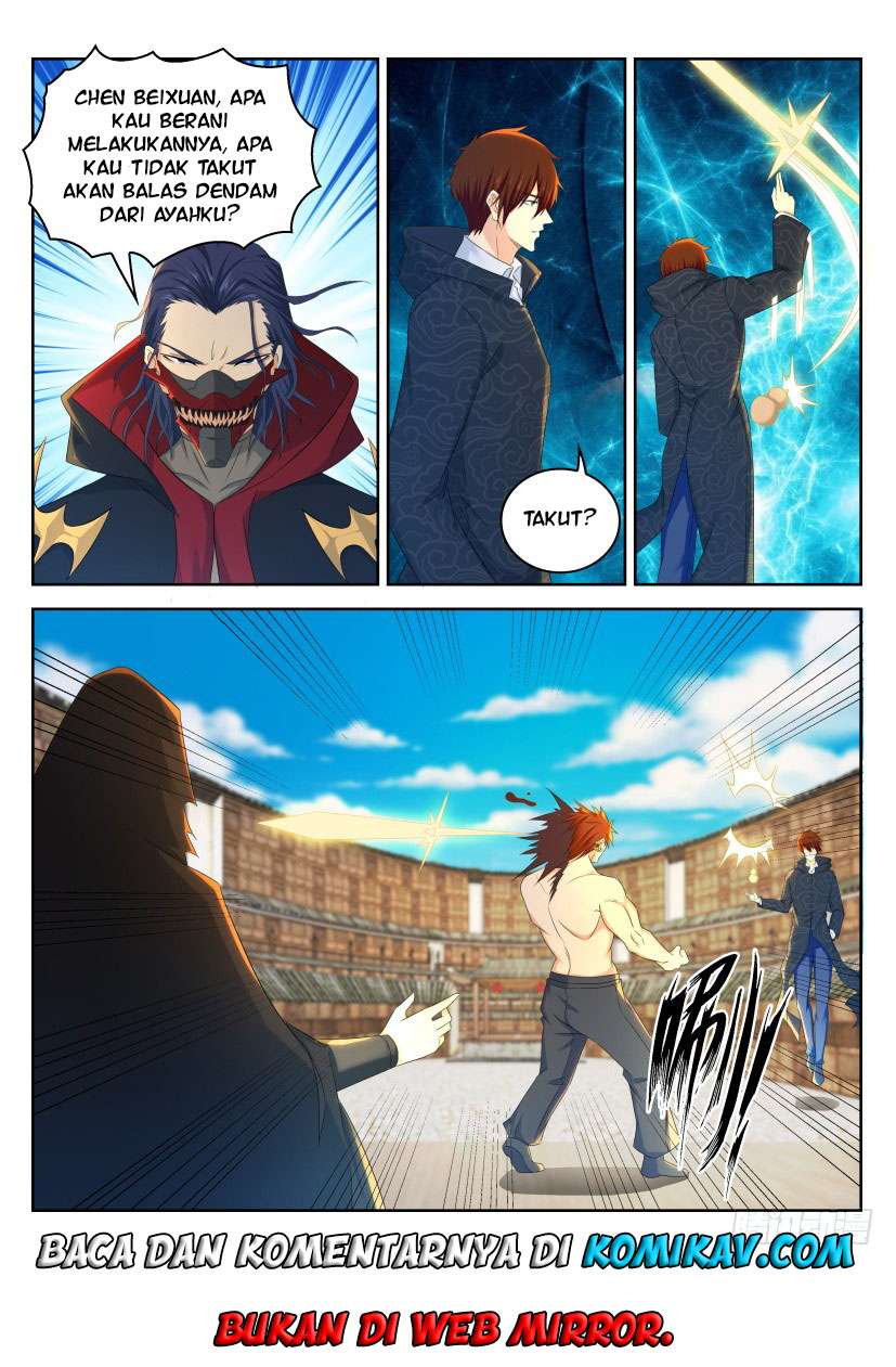 Rebirth Of The Urban Immortal Cultivator Chapter 268 - https://gambar-id.komiku.org/wp-content/uploads/993949-16.jpg