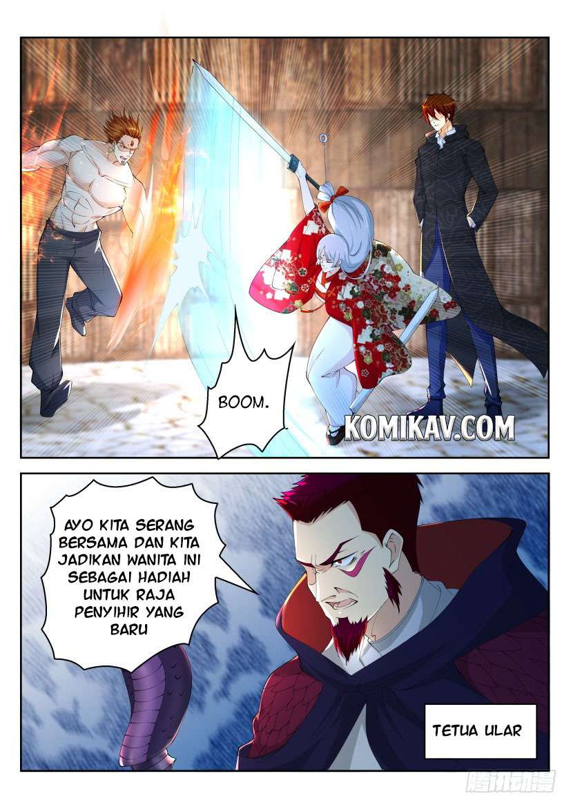 Rebirth Of The Urban Immortal Cultivator Chapter 268 - https://gambar-id.komiku.org/wp-content/uploads/993949-2.jpg