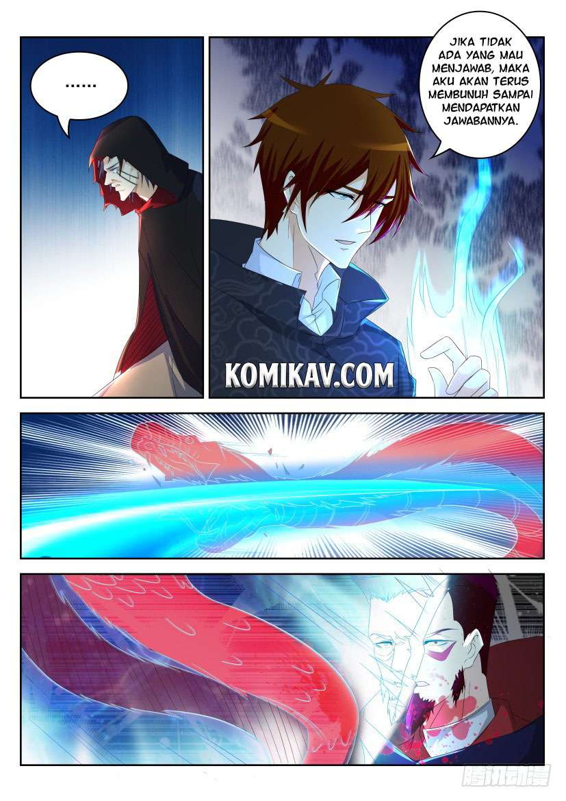 Rebirth Of The Urban Immortal Cultivator Chapter 268 - https://gambar-id.komiku.org/wp-content/uploads/993949-4.jpg