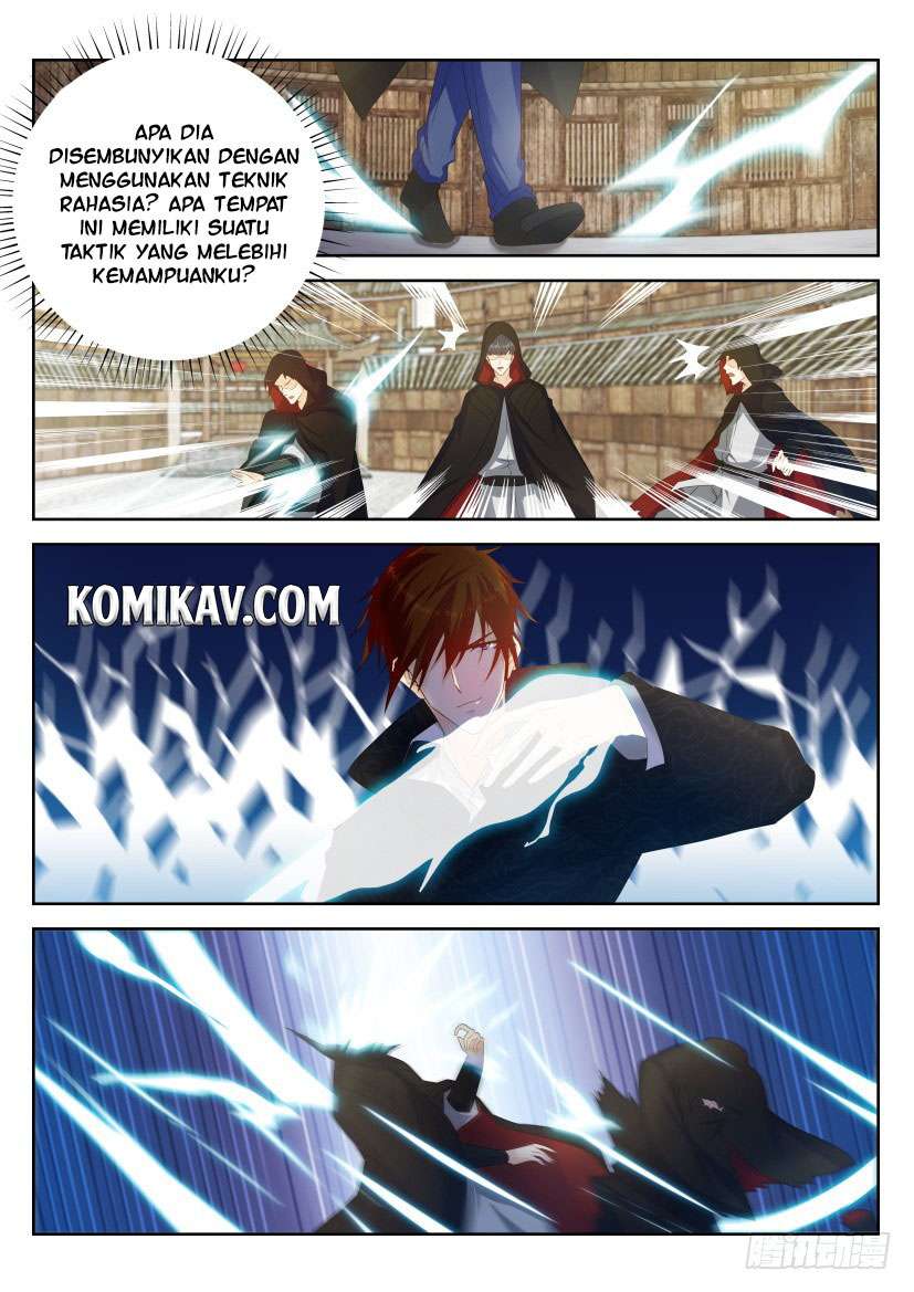 Rebirth Of The Urban Immortal Cultivator Chapter 268 - https://gambar-id.komiku.org/wp-content/uploads/993949-5.jpg