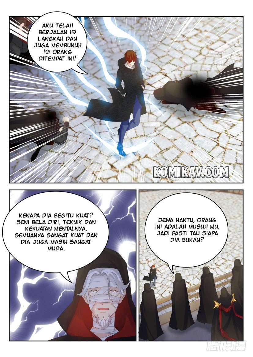 Rebirth Of The Urban Immortal Cultivator Chapter 268 - https://gambar-id.komiku.org/wp-content/uploads/993949-6.jpg