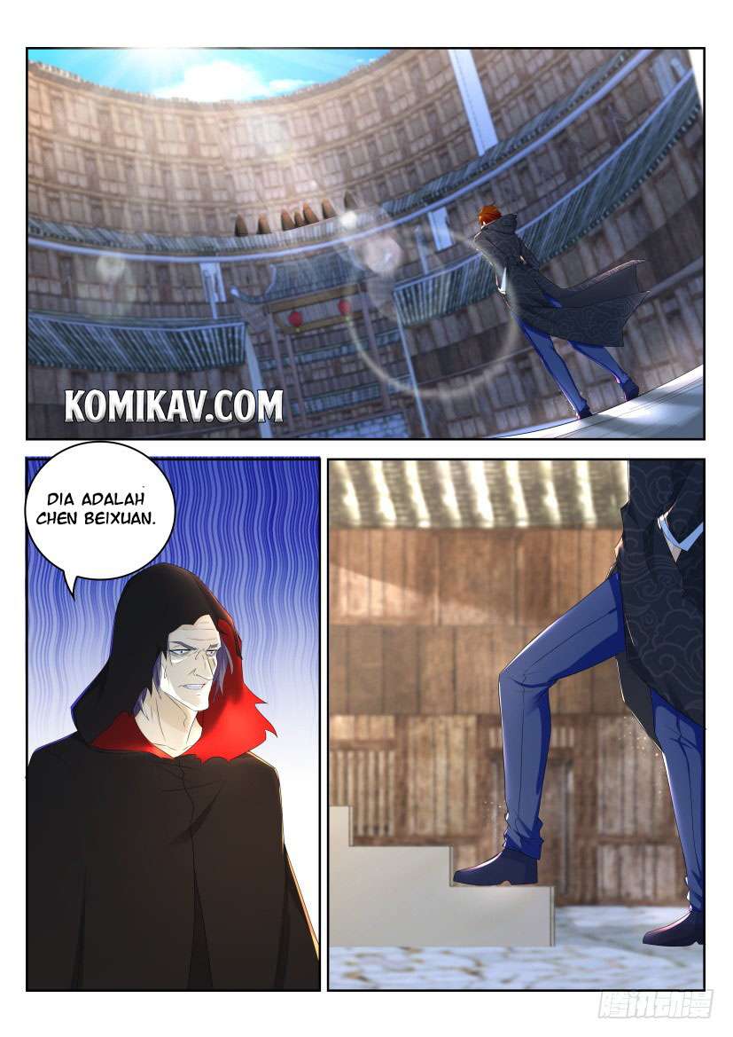 Rebirth Of The Urban Immortal Cultivator Chapter 268 - https://gambar-id.komiku.org/wp-content/uploads/993949-7.jpg