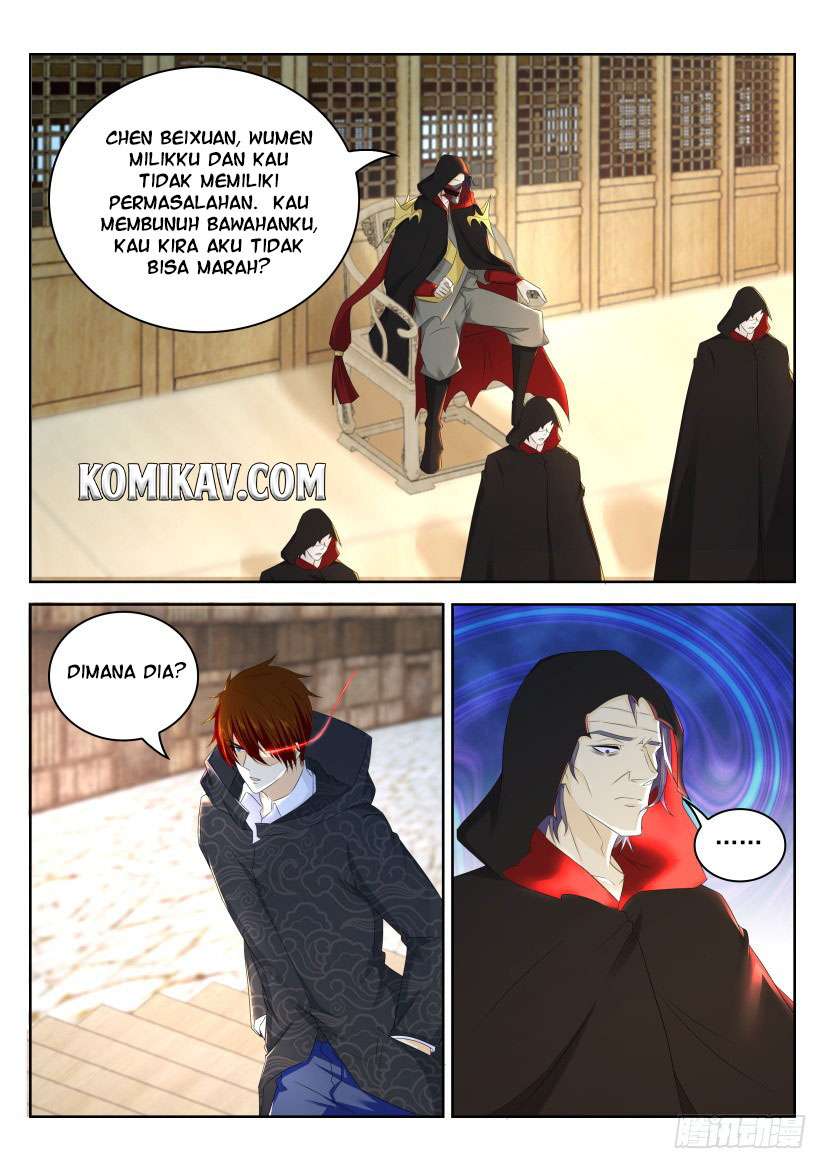 Rebirth Of The Urban Immortal Cultivator Chapter 268 - https://gambar-id.komiku.org/wp-content/uploads/993949-8.jpg