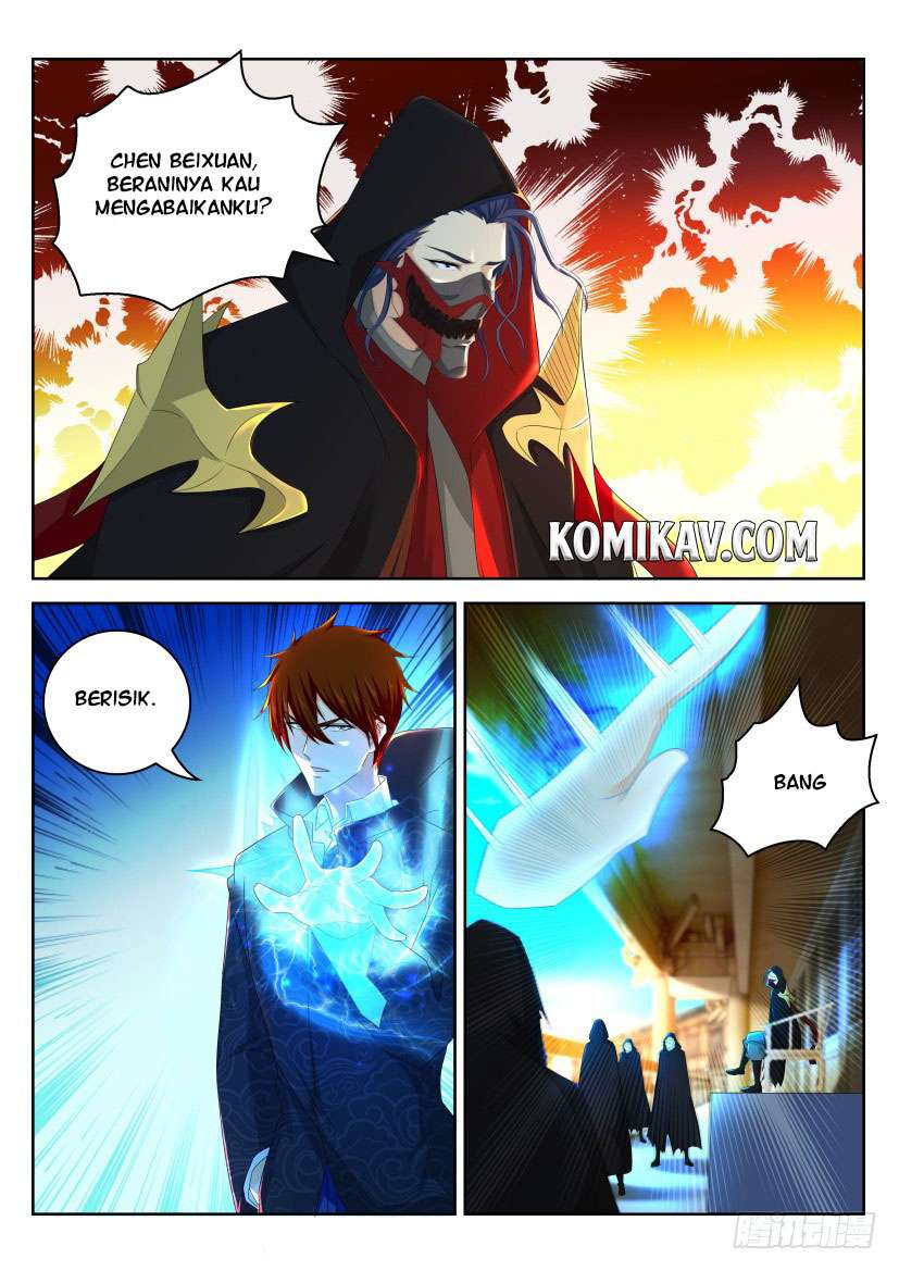 Rebirth Of The Urban Immortal Cultivator Chapter 268 - https://gambar-id.komiku.org/wp-content/uploads/993949-9.jpg