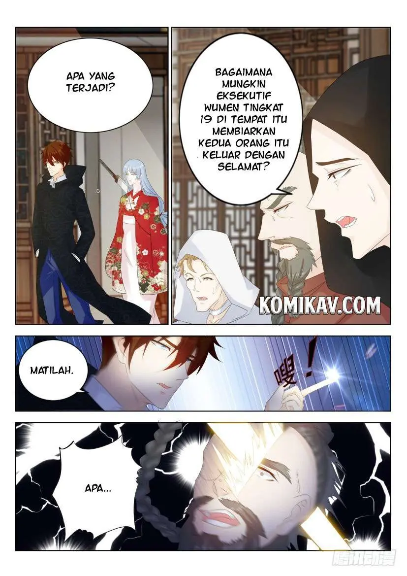 Rebirth Of The Urban Immortal Cultivator Chapter 269 - https://gambar-id.komiku.org/wp-content/uploads/995790-10.jpg