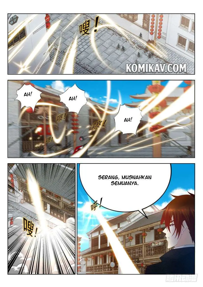 Rebirth Of The Urban Immortal Cultivator Chapter 269 - https://gambar-id.komiku.org/wp-content/uploads/995790-11.jpg
