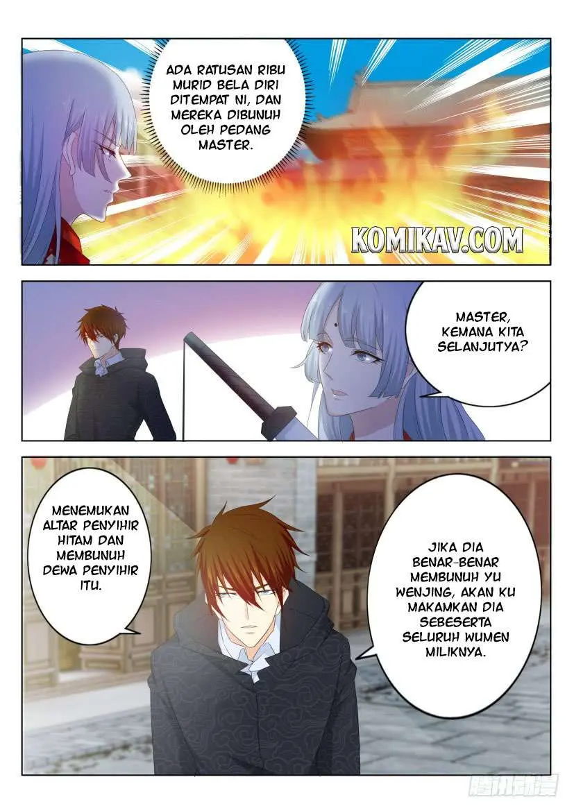 Rebirth Of The Urban Immortal Cultivator Chapter 269 - https://gambar-id.komiku.org/wp-content/uploads/995790-12.jpg