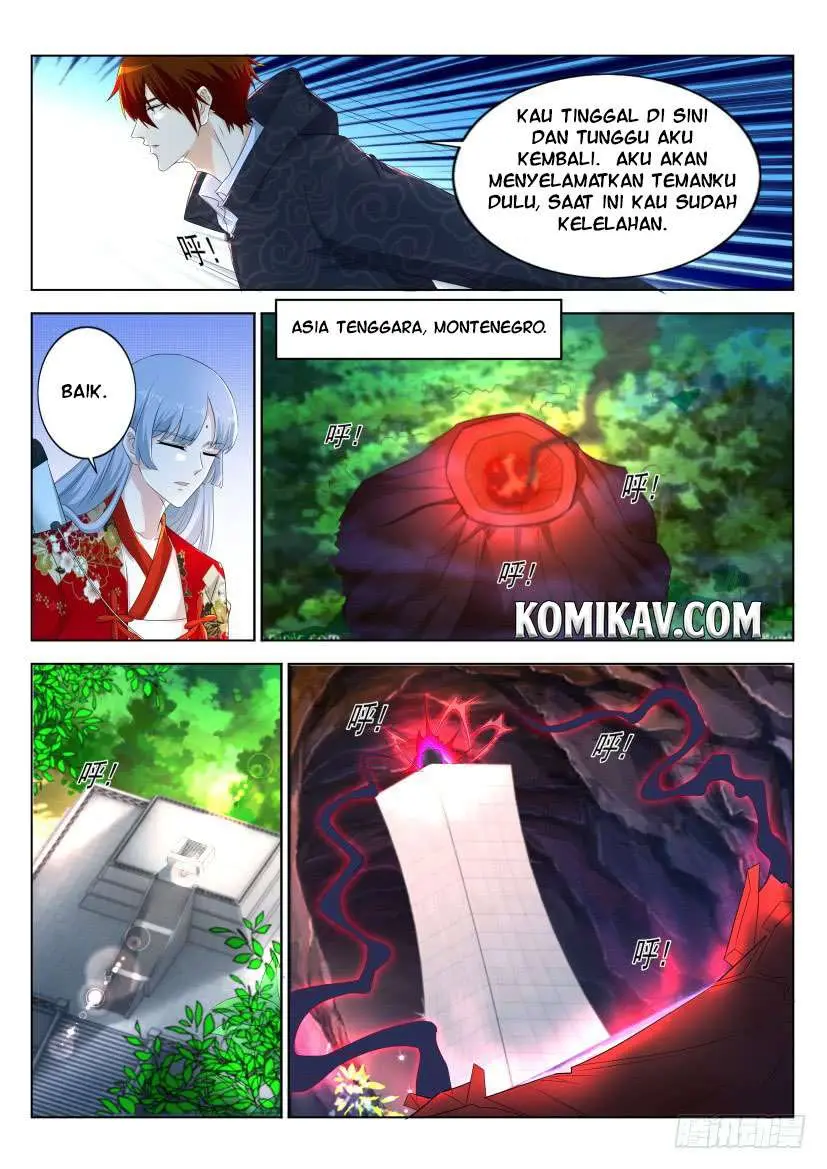 Rebirth Of The Urban Immortal Cultivator Chapter 269 - https://gambar-id.komiku.org/wp-content/uploads/995790-13.jpg