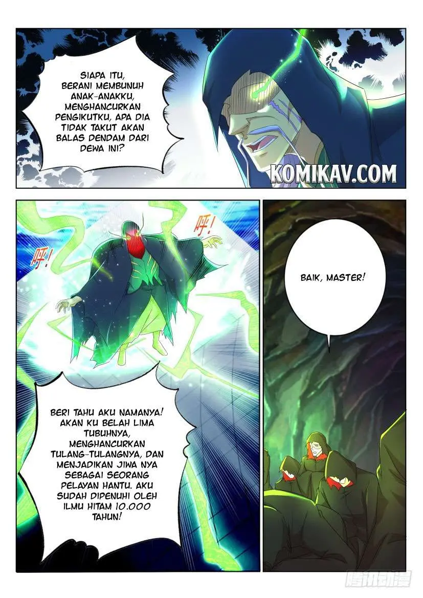 Rebirth Of The Urban Immortal Cultivator Chapter 269 - https://gambar-id.komiku.org/wp-content/uploads/995790-14.jpg