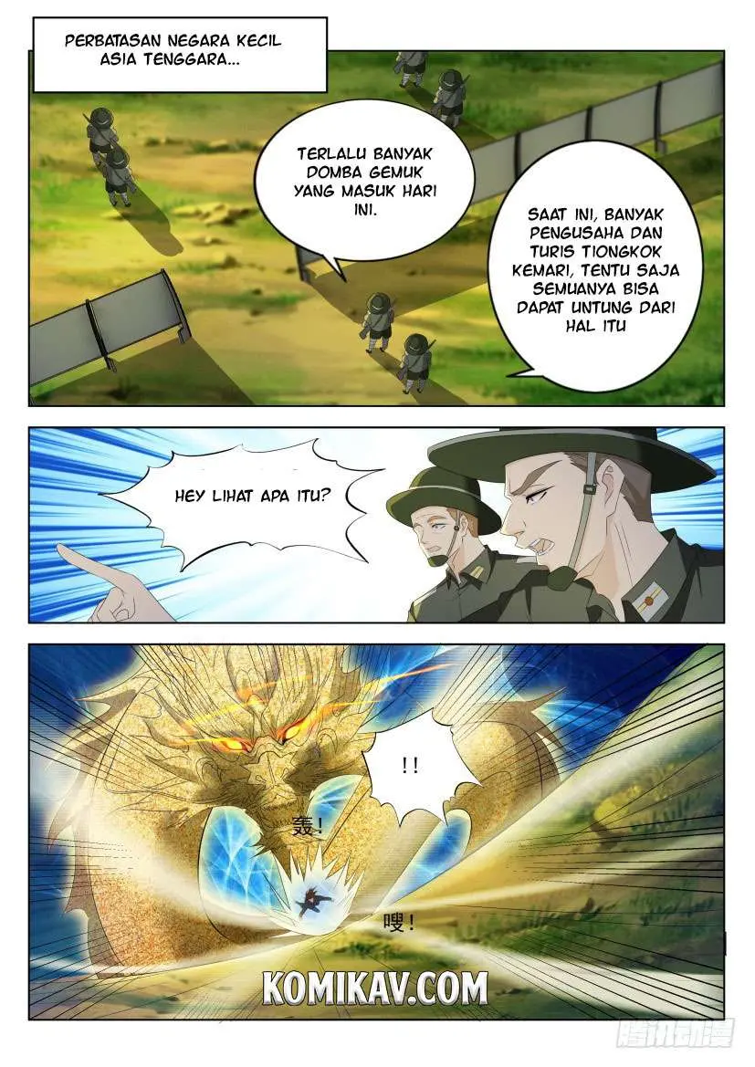 Rebirth Of The Urban Immortal Cultivator Chapter 269 - https://gambar-id.komiku.org/wp-content/uploads/995790-15.jpg