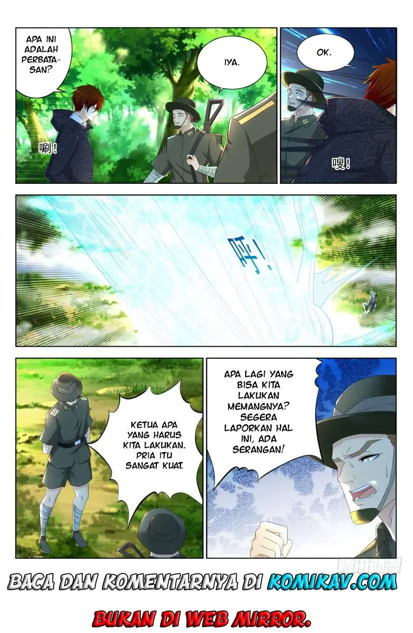 Rebirth Of The Urban Immortal Cultivator Chapter 269 - https://gambar-id.komiku.org/wp-content/uploads/995790-16.jpg
