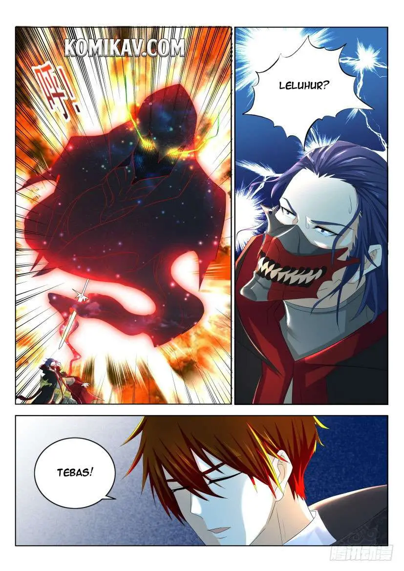 Rebirth Of The Urban Immortal Cultivator Chapter 269 - https://gambar-id.komiku.org/wp-content/uploads/995790-4.jpg