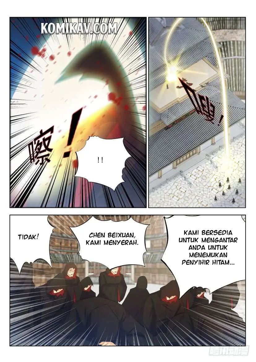 Rebirth Of The Urban Immortal Cultivator Chapter 269 - https://gambar-id.komiku.org/wp-content/uploads/995790-6.jpg