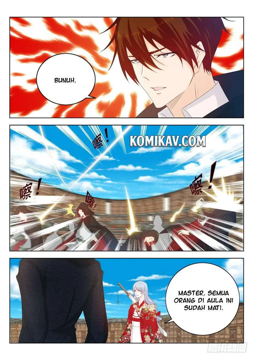 Rebirth Of The Urban Immortal Cultivator Chapter 269 - https://gambar-id.komiku.org/wp-content/uploads/995790-7.jpg