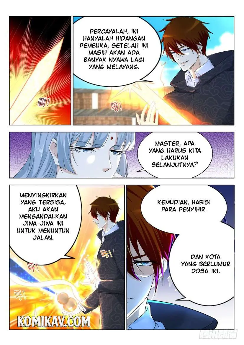 Rebirth Of The Urban Immortal Cultivator Chapter 269 - https://gambar-id.komiku.org/wp-content/uploads/995790-8.jpg