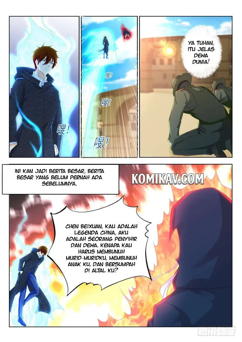 Rebirth Of The Urban Immortal Cultivator Chapter 271 - https://gambar-id.komiku.org/wp-content/uploads/997486-12.jpg