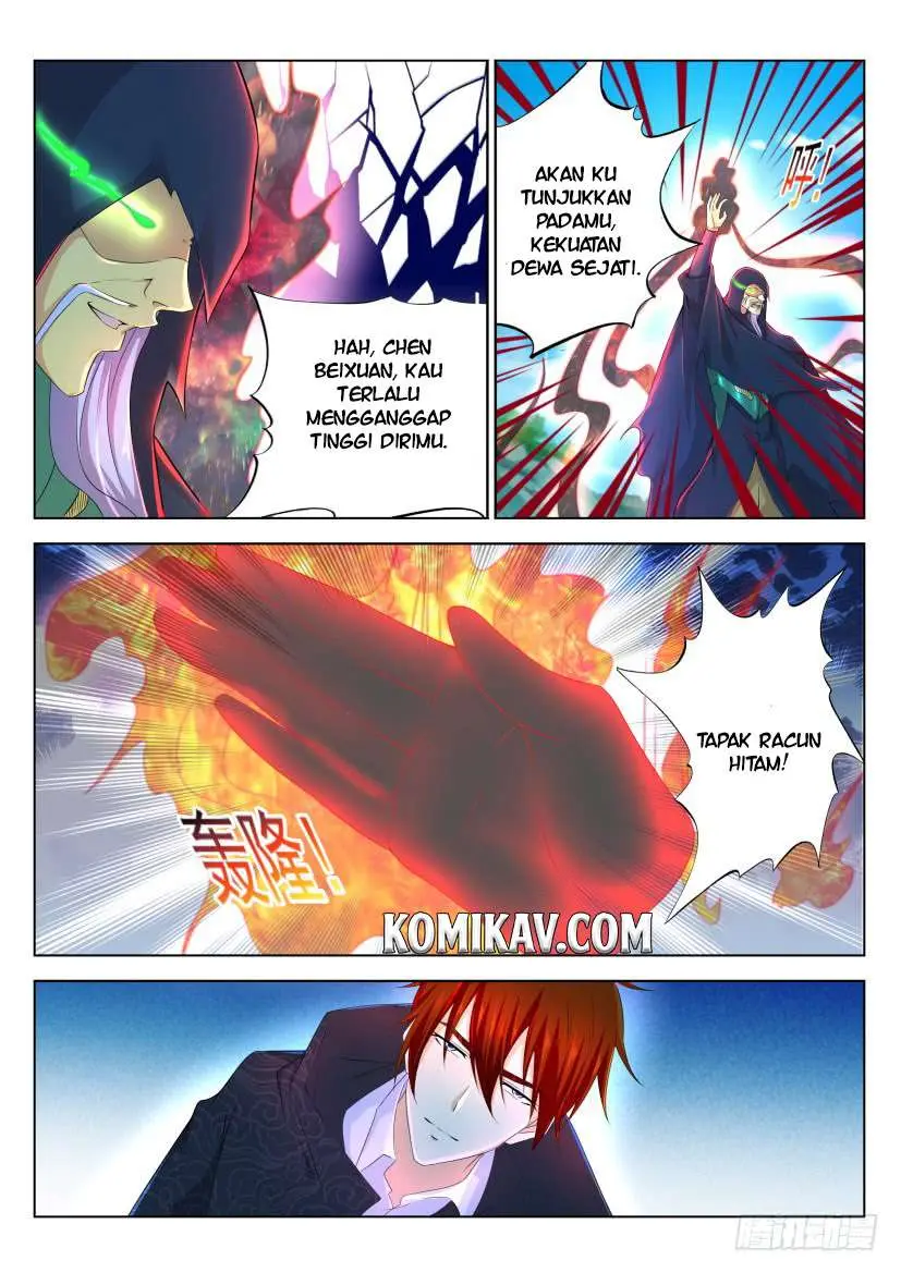 Rebirth Of The Urban Immortal Cultivator Chapter 271 - https://gambar-id.komiku.org/wp-content/uploads/997486-14.jpg