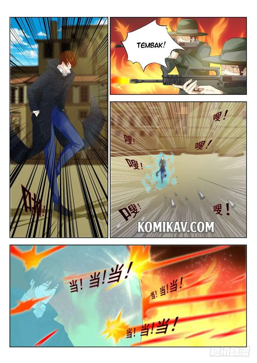 Rebirth Of The Urban Immortal Cultivator Chapter 271 - https://gambar-id.komiku.org/wp-content/uploads/997486-2.jpg