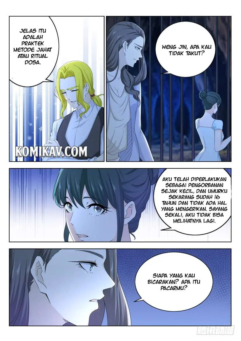 Rebirth Of The Urban Immortal Cultivator Chapter 271 - https://gambar-id.komiku.org/wp-content/uploads/997486-5.jpg
