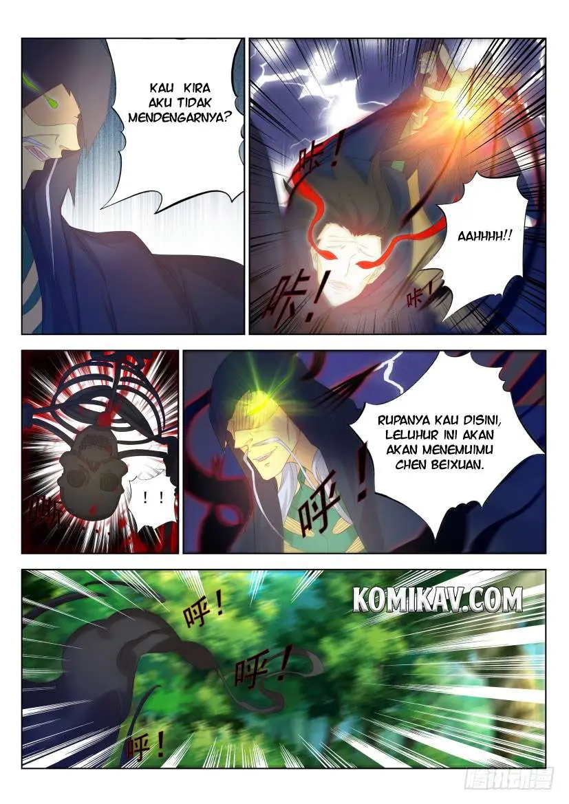 Rebirth Of The Urban Immortal Cultivator Chapter 271 - https://gambar-id.komiku.org/wp-content/uploads/997486-8.jpg