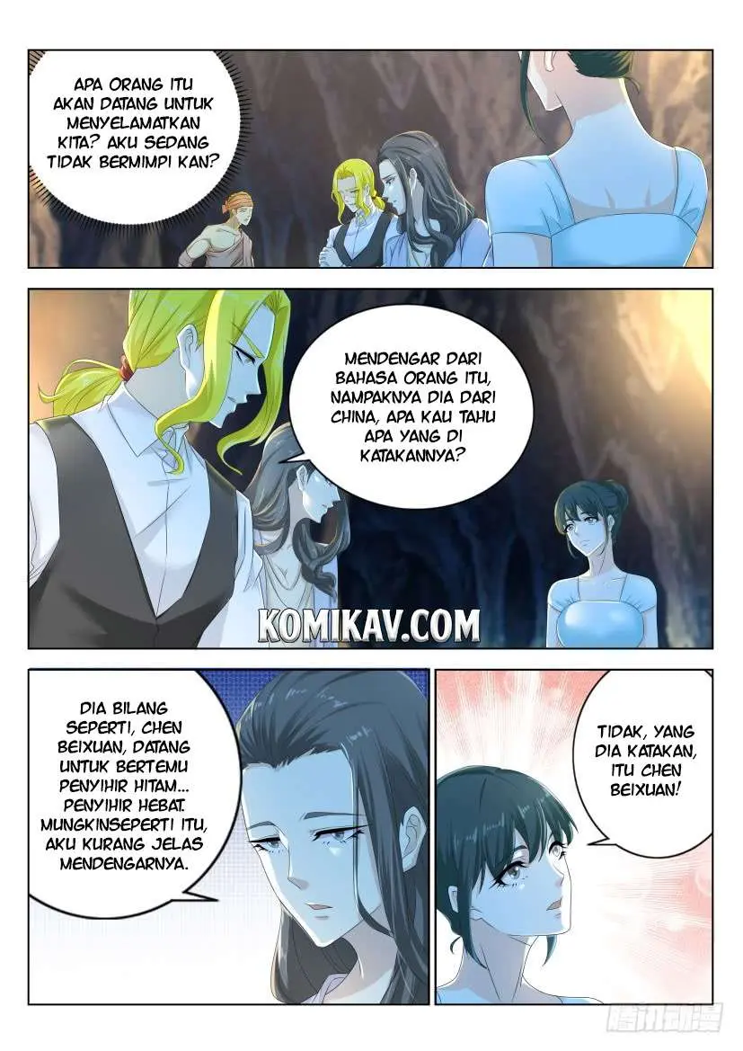 Rebirth Of The Urban Immortal Cultivator Chapter 271 - https://gambar-id.komiku.org/wp-content/uploads/997486-9.jpg