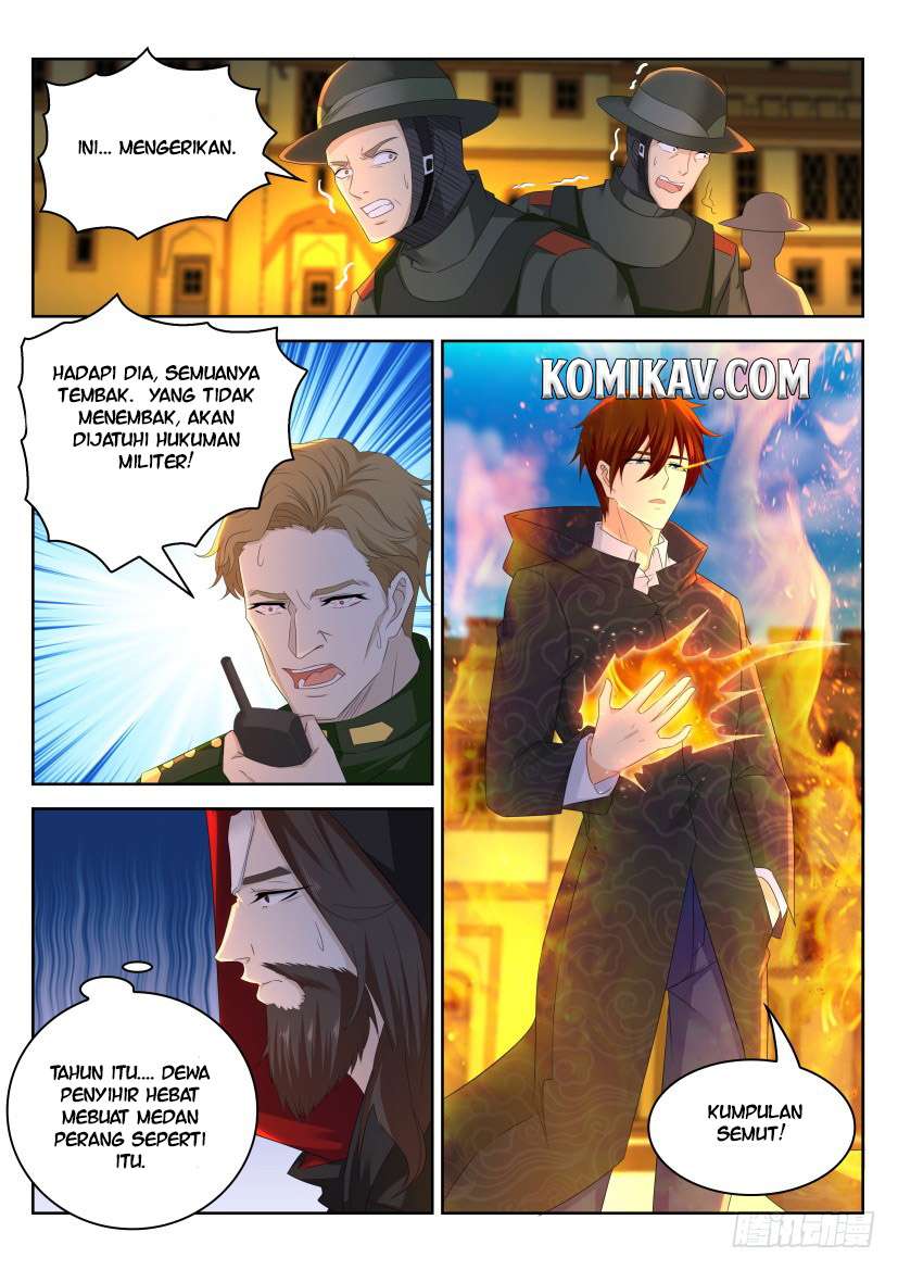 Rebirth Of The Urban Immortal Cultivator Chapter 270 - https://gambar-id.komiku.org/wp-content/uploads/997487-10.jpg
