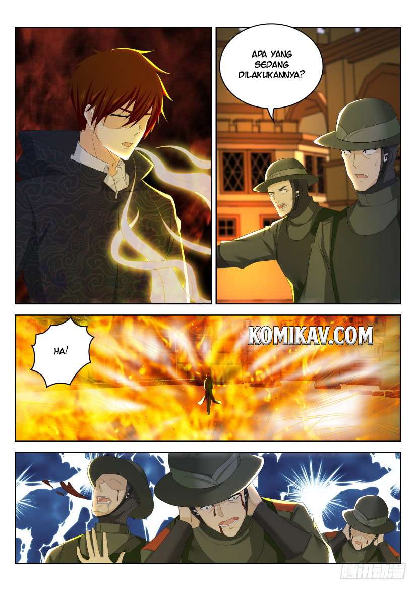 Rebirth Of The Urban Immortal Cultivator Chapter 270 - https://gambar-id.komiku.org/wp-content/uploads/997487-11.jpg