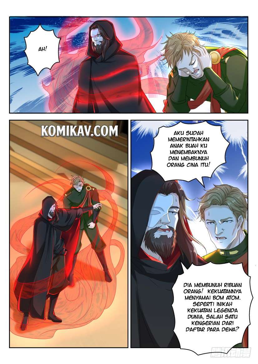 Rebirth Of The Urban Immortal Cultivator Chapter 270 - https://gambar-id.komiku.org/wp-content/uploads/997487-12.jpg