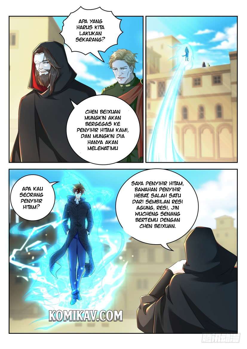Rebirth Of The Urban Immortal Cultivator Chapter 270 - https://gambar-id.komiku.org/wp-content/uploads/997487-13.jpg