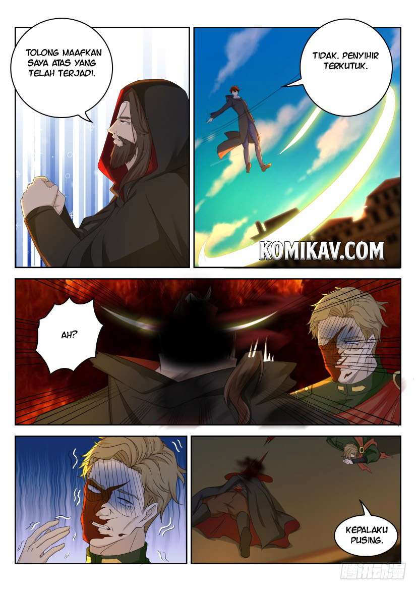 Rebirth Of The Urban Immortal Cultivator Chapter 270 - https://gambar-id.komiku.org/wp-content/uploads/997487-14.jpg
