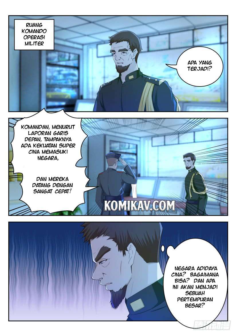 Rebirth Of The Urban Immortal Cultivator Chapter 270 - https://gambar-id.komiku.org/wp-content/uploads/997487-2.jpg